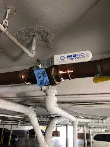 Copper pipe repair and valve work for Gas Leak Detection in Pine View